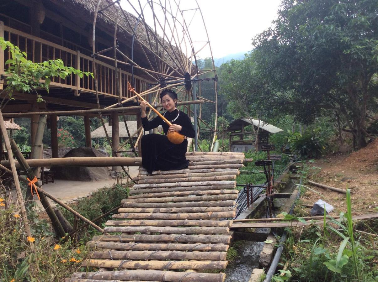 Dong Que Homestay-Tours-Motorbike, Car Rental, Hiking Ha Giang Exterior foto