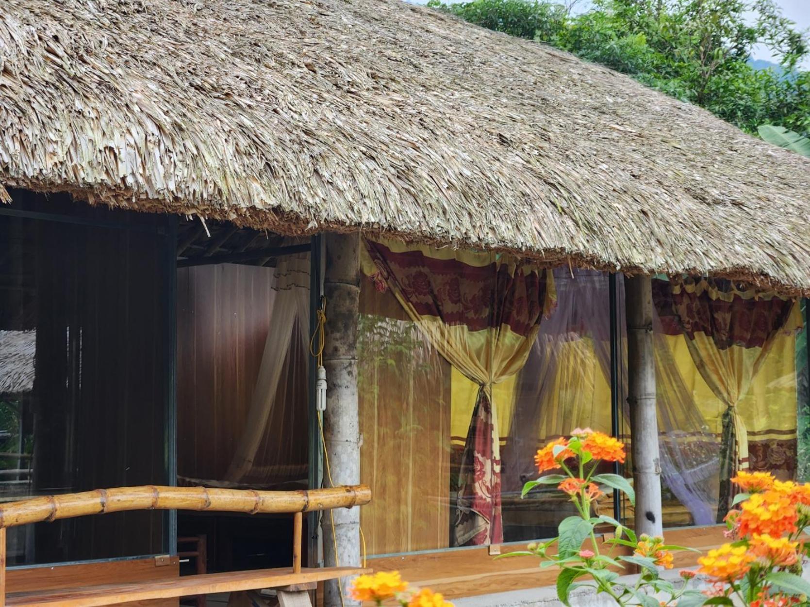 Dong Que Homestay-Tours-Motorbike, Car Rental, Hiking Ha Giang Exterior foto