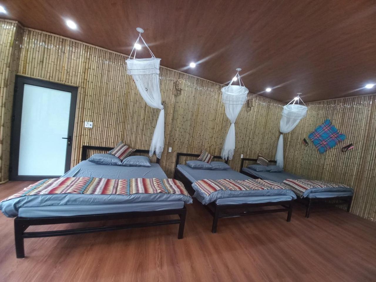 Dong Que Homestay-Tours-Motorbike, Car Rental, Hiking Ha Giang Exterior foto